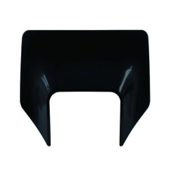 Plastique de plaque phare RACETECH 2