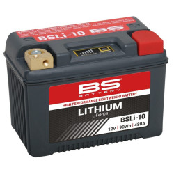 Batterie BS BATTERY Lithium-Ion - BSLI-10 2