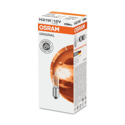 Ampoule OSRAM Original Line H21W 12V 25W - x10 2