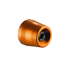 Embout de guidon LIGHTECH argent MV Agusta F3 2