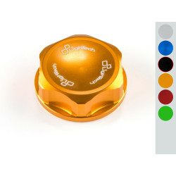 Ecrou de colonne de direction LIGHTECH ergal noir Honda Cbr1000Rr 2