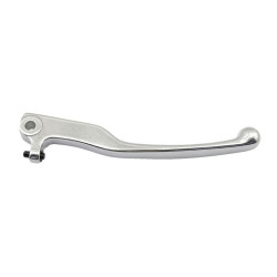 Levier de frein V PARTS type origine droit/gauche aluminium moulé poli - Aprilia / Beta 2