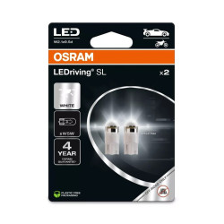Ampoule OSRAM Retrofit LEDriving W5W 12V 0,8W 2
