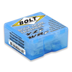Kit visserie plastiques BOLT 2