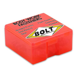Kit visserie plastiques BOLT 2