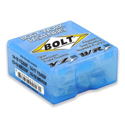 Kit visserie plastiques BOLT 2
