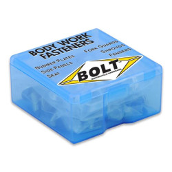 Kit visserie plastiques BOLT 2