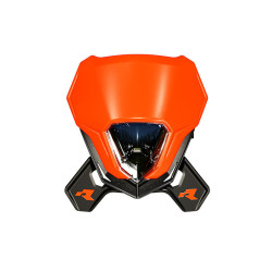 Plaque phare RACETECH V-FACE 2.0 LED 2