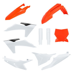 Kit plastique POLISPORT 2