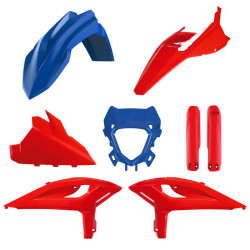 Kit plastique POLISPORT 2