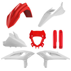 Kit plastique POLISPORT 2