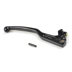 Black lever Brembo 166/22MM 2