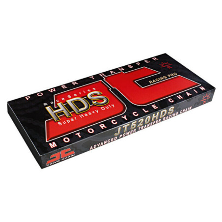Chaîne de transmission JT DRIVE CHAIN 420HDR 420