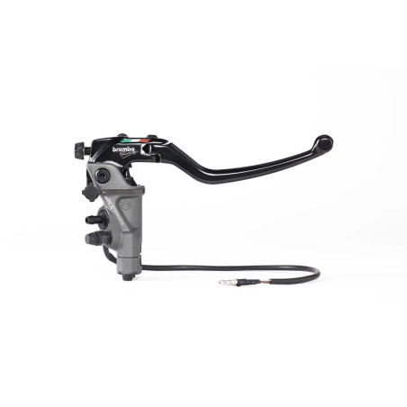 Maître-cylindre BREMBO UPGRADE 19RCS Corsa Corta Radial