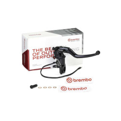 Maître-cylindre de frein BREMBO UPGRADE 19RCS Corsa Corta RR 2