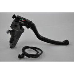 Maître-cylindre de frein BREMBO UPGRADE Pr19 RCS 28,6Mm 2