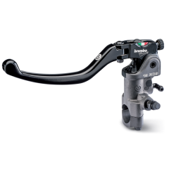Maître-cylindre d'embrayage BREMBO UPGRADE 19RCS (forgé) 1" Bar 2