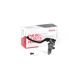 Maître-cylindre d'embrayage BREMBO UPGRADE 16RCS (corps forgé) 16x16-18 2