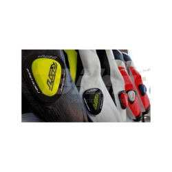 Slider Coude RST Factory vert fluo taille unique 2