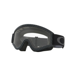 Masque OAKLEY L Frame MX Carbon Fiber écran transparent 2