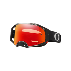Masque OAKLEY Airbrake® MX - Tuff Blocks Black Gunmetal écran Prizm Mx Torch Iridium 2