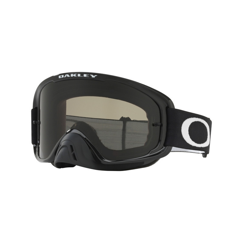 Masque OAKLEY O Frame 2.0 Pro Sand MX Jet Black écran Dark Grey