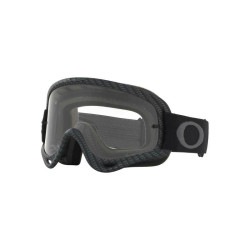 Masque OAKLEY O Frame MX Matte Carbon Fiber écran transparent 2