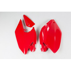 Plaques latérales UFO