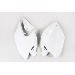 Plaques latérales UFO