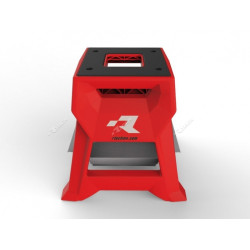 Lève moto TT RACETECH R15 rouge 2