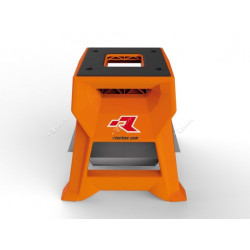 Lève moto TT RACETECH R15 orange 2
