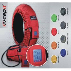 Couvertures chauffantes CAPIT Suprema Vision bleu taille M/XL 2