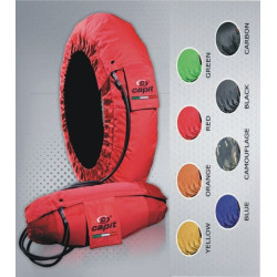 Couvertures chauffantes CAPIT Suprema Spina noir taille M/XL 2