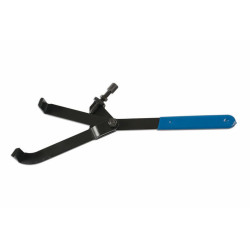 Outil de maintien de cloche d'embrayage LASER TOOLS 2