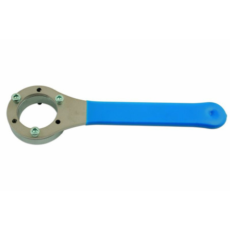 Clé d'immobilisation du pignon de vilebrequin LASER TOOLS 3 ergots