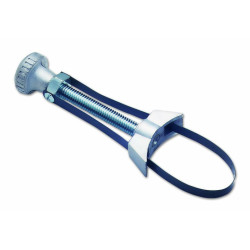 Clé de filtre à huile LASER TOOLS sangle métallique 2