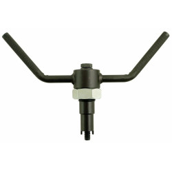 Outil de rotation de vilebrequin LASER TOOLS Ducati 2