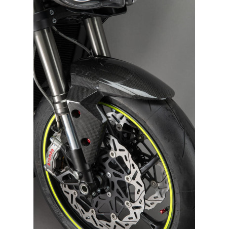 Garde-boue avant LIGHTECH carbone