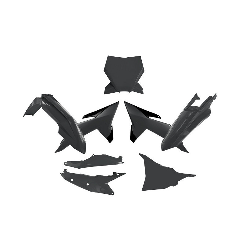 Kit plastiques RACETECH