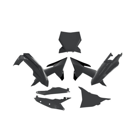 Kit plastiques RACETECH