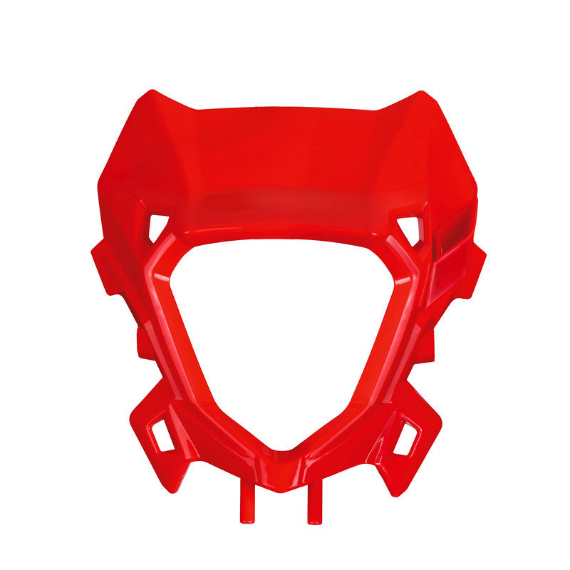 Plastique de plaque phare POLISPORT