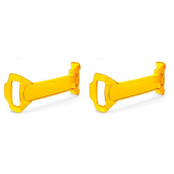 Pièce détachée DENALI - Lentille de remplacement X-Lens - jaune 2