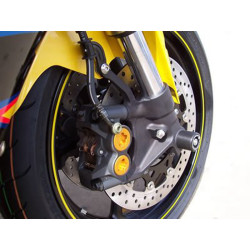 Kit de protections street R&G RACING stage 1 2