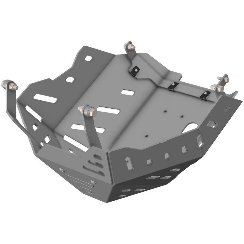 Kit de protections adventure CROSSPRO stage 1