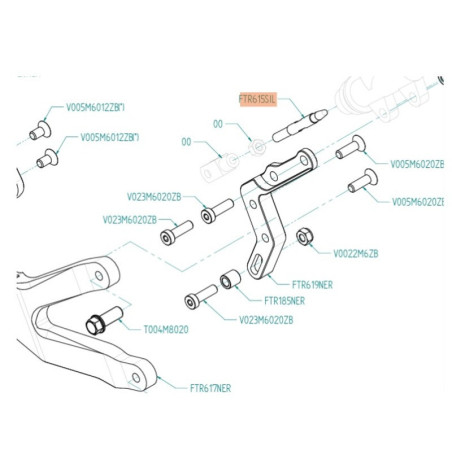 Pièce détachée LIGHTECH