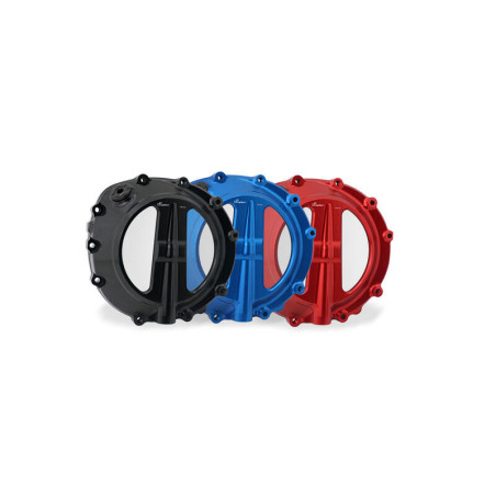 Couvercle transparent de carter d'embrayage LIGHTECH