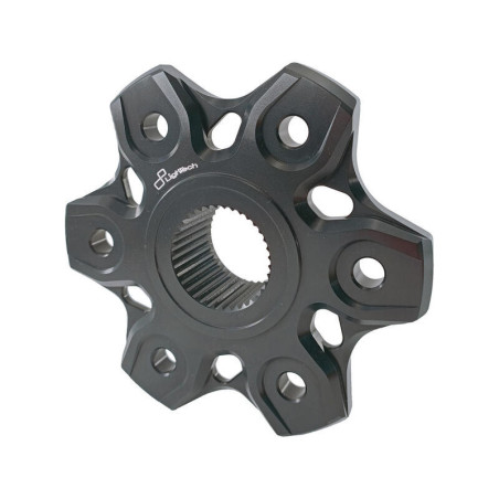 Flasque interne amortisseur de couple LIGHTECH