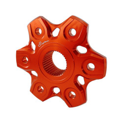 Flasque interne amortisseur de couple LIGHTECH 2