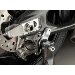 Paire de supports de bras oscillant LIGHTECH 2