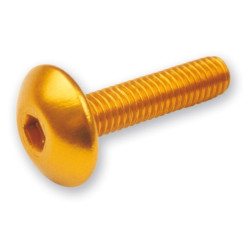 V PARTS screw allen M6x20 Gold 2
